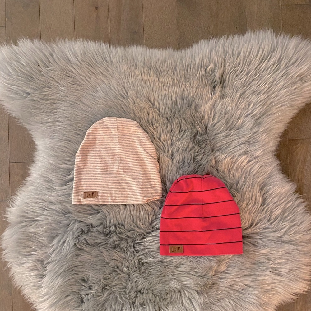 2 for 15$ Kids Beanie - so cute!